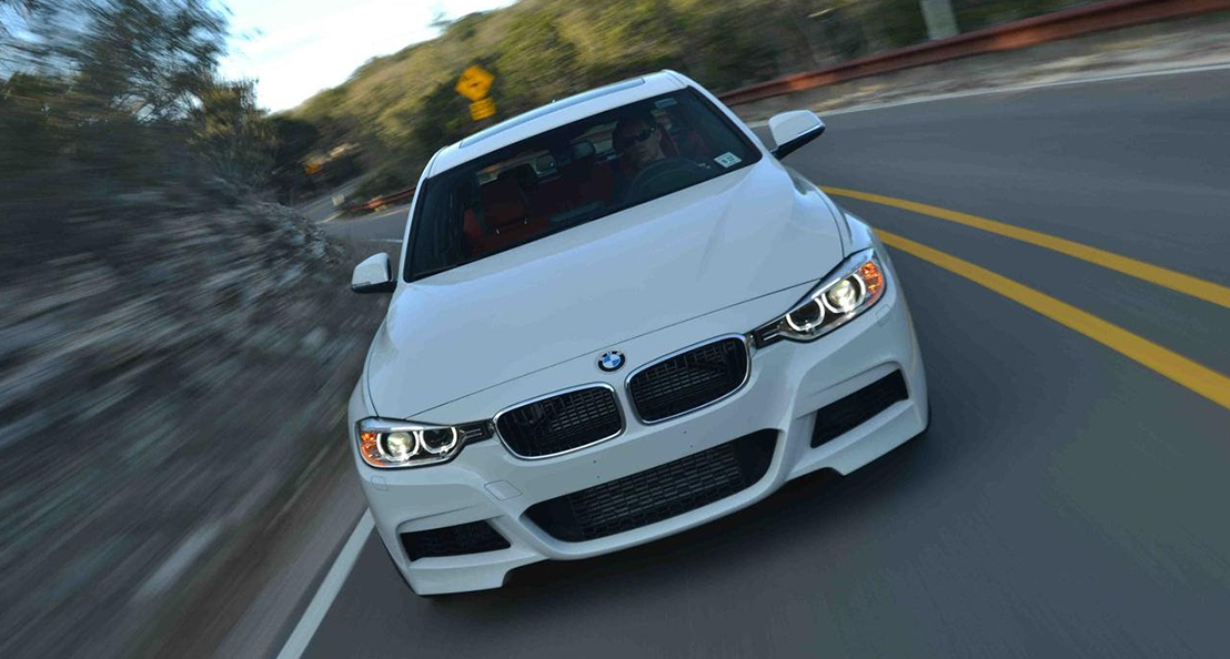 ب ام و 335i 2015